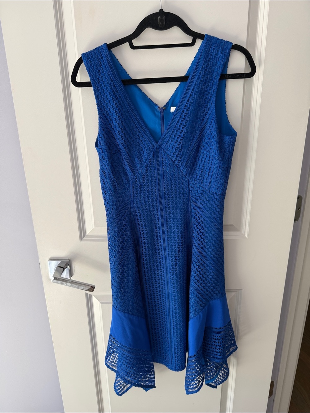 Derek Lam 10 Crosby Dress - Blue